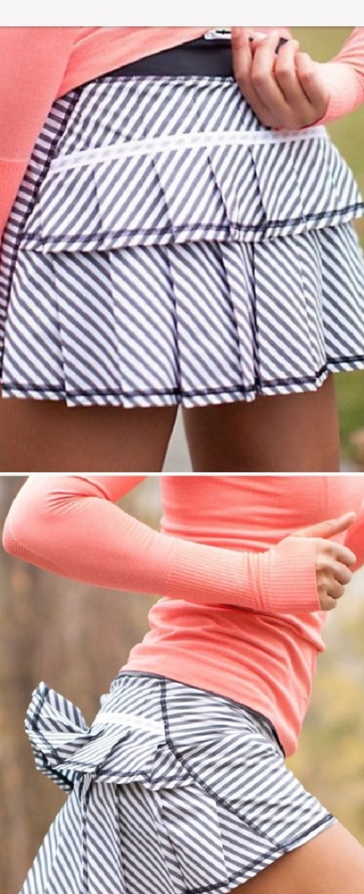 Lululemon Run: Pacesetter Skirt. NWOT